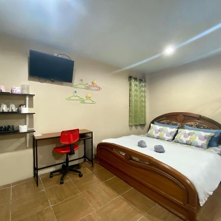 4J Lodge Bangkok Buitenkant foto