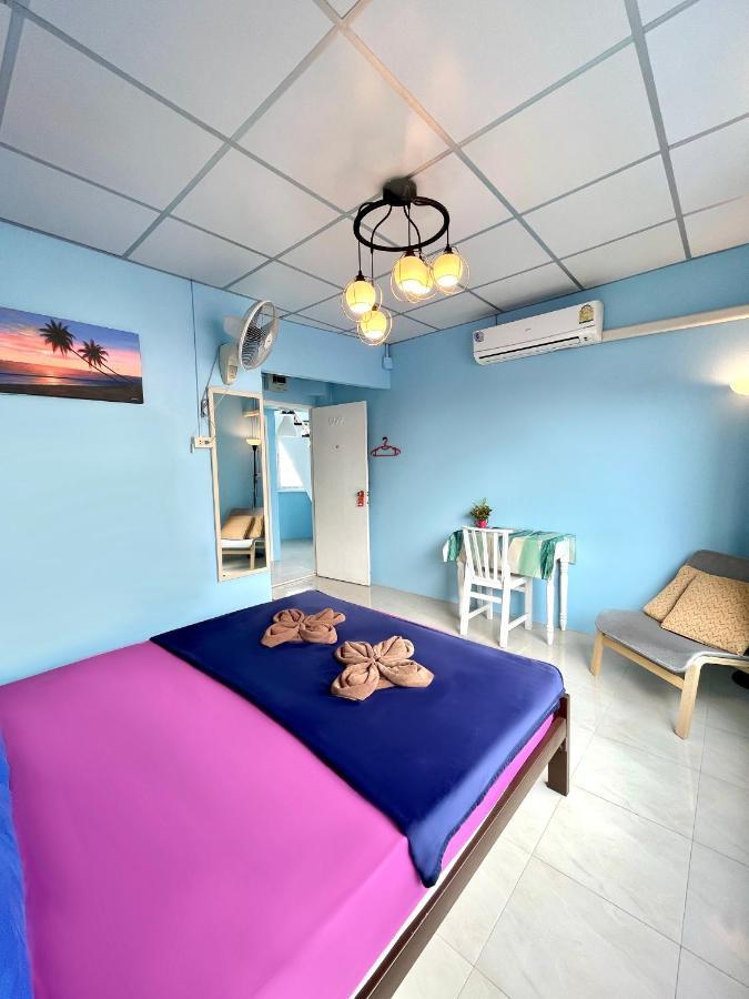 4J Lodge Bangkok Buitenkant foto