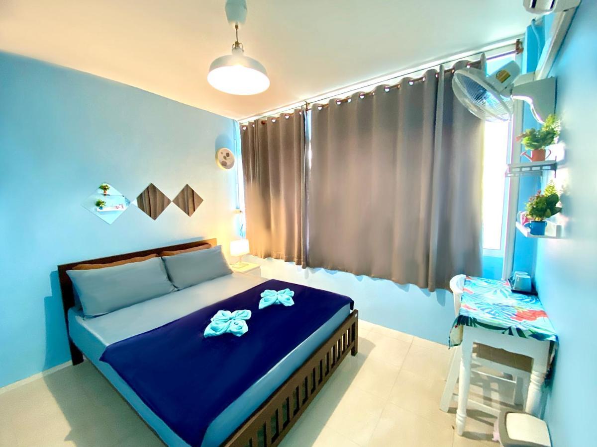 4J Lodge Bangkok Buitenkant foto