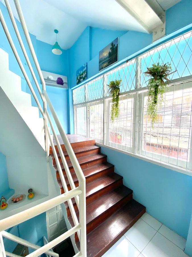 4J Lodge Bangkok Buitenkant foto