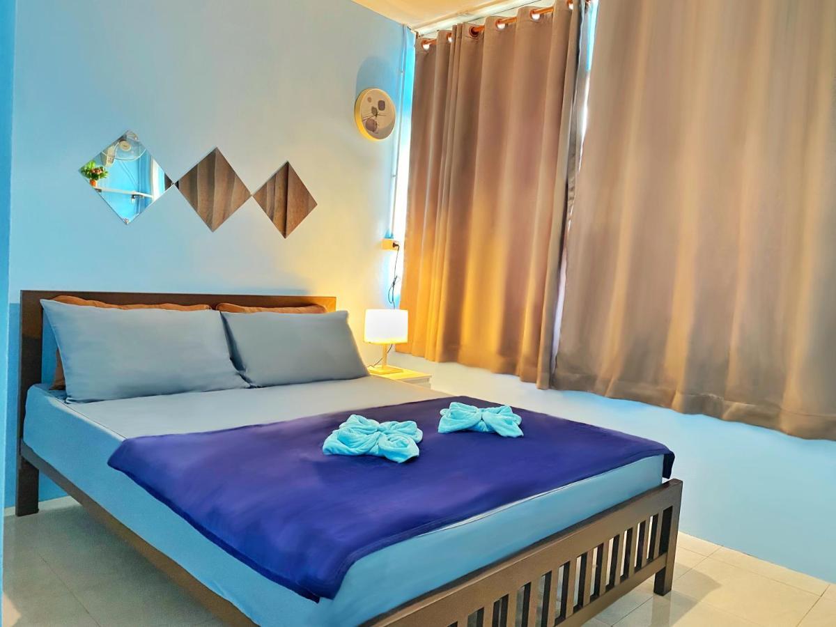 4J Lodge Bangkok Buitenkant foto
