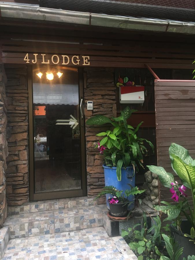 4J Lodge Bangkok Buitenkant foto