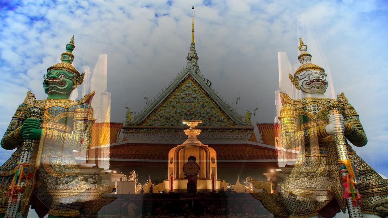 4J Lodge Bangkok Buitenkant foto
